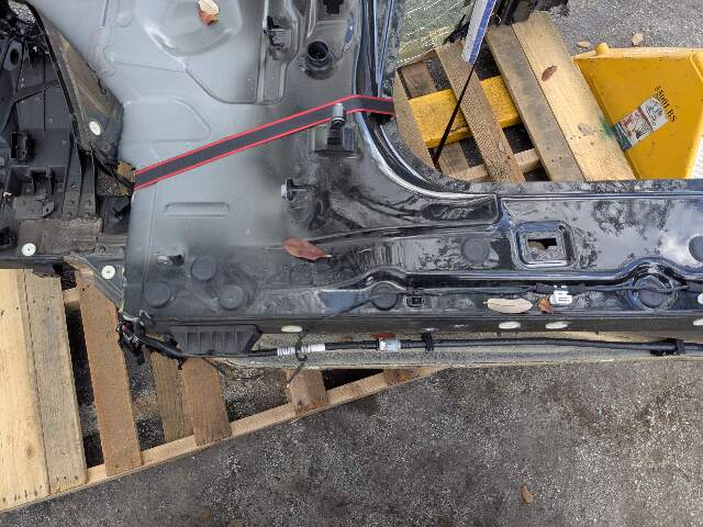 22-25 OEM BMW G42 230 M240 Left Driver Side A Pillar Apron Body Frame Cut