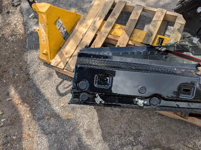 22-25 OEM BMW G42 230 M240 Right Passenger Side A Pillar Apron Body Frame Cut