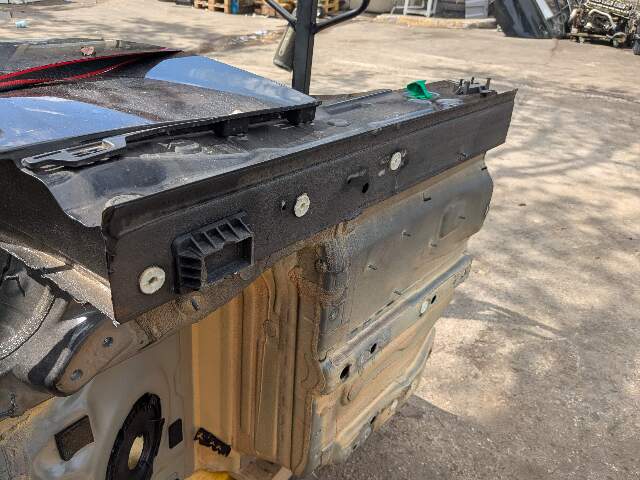 22-25 OEM BMW G42 230 M240 Rear Right Passenger Side Quarter Panel Body Cut