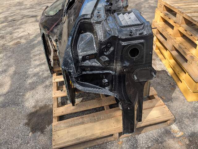22-25 OEM BMW G42 230 M240 Rear Right Passenger Side Quarter Panel Body Cut