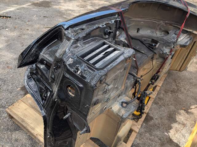 22-25 OEM BMW G42 230 M240 Rear Right Passenger Side Quarter Panel Body Cut