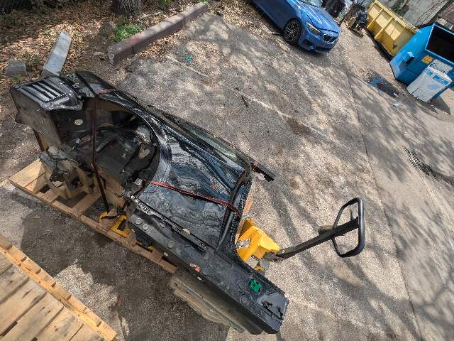 22-25 OEM BMW G42 230 M240 Rear Right Passenger Side Quarter Panel Body Cut