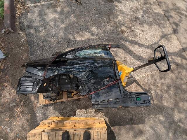 22-25 OEM BMW G42 230 M240 Rear Right Passenger Side Quarter Panel Body Cut