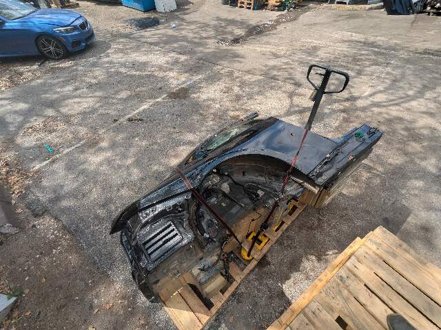 22-25 OEM BMW G42 230 M240 Rear Right Passenger Side Quarter Panel Body Cut