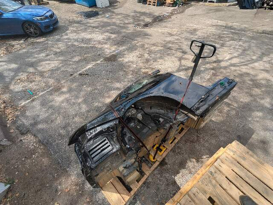 22-25 OEM BMW G42 230 M240 Rear Right Passenger Side Quarter Panel Body Cut