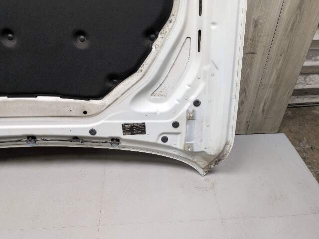 09-15 OEM BMW F01 F02 740 750 760 Front Hood Bonnet Panel White 300