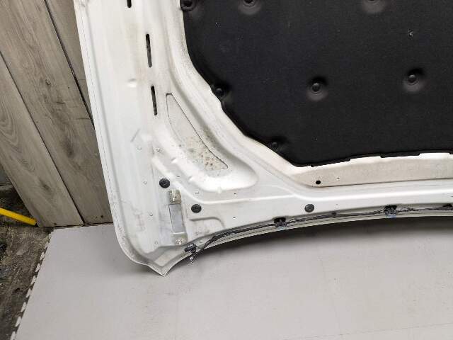 09-15 OEM BMW F01 F02 740 750 760 Front Hood Bonnet Panel White 300