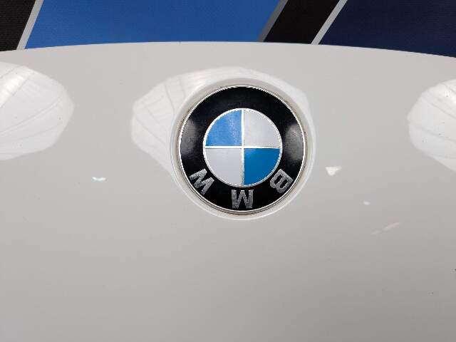 09-15 OEM BMW F01 F02 740 750 760 Front Hood Bonnet Panel White 300