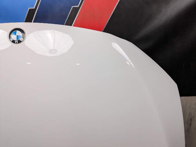 09-15 OEM BMW F01 F02 740 750 760 Front Hood Bonnet Panel White 300