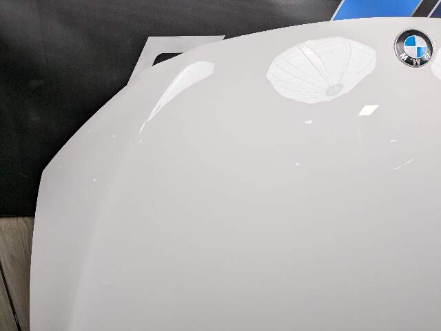 09-15 OEM BMW F01 F02 740 750 760 Front Hood Bonnet Panel White 300