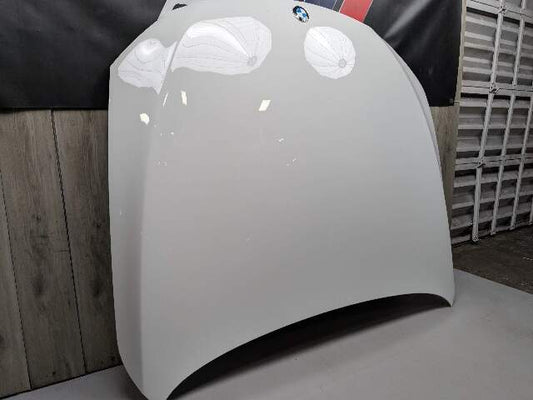 09-15 OEM BMW F01 F02 740 750 760 Front Hood Bonnet Panel White 300