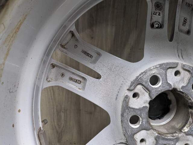 *18-24 OEM BMW G01 G02 X3 X4 Wheel Rim 18x7 ET22 Rad Doppelspeiche Style 688