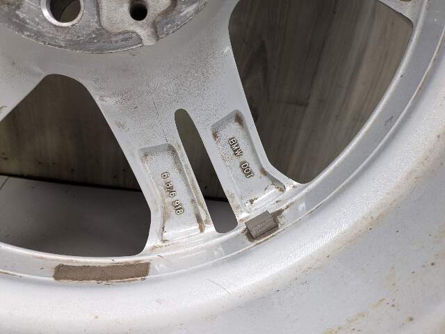 *18-24 OEM BMW G01 G02 X3 X4 Wheel Rim 18x7 ET22 Rad Doppelspeiche Style 688