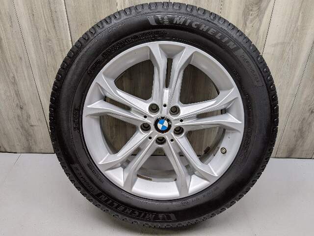 *18-24 OEM BMW G01 G02 X3 X4 Wheel Rim 18x7 ET22 Rad Doppelspeiche Style 688