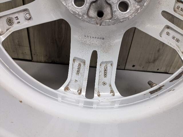 *18-24 OEM BMW G01 G02 X3 X4 Wheel Rim 18x7 ET22 Rad Doppelspeiche Style 688