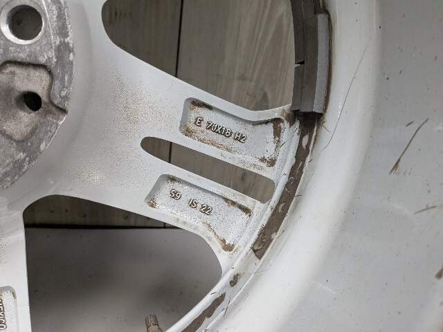 *18-24 OEM BMW G01 G02 X3 X4 Wheel Rim 18x7 ET22 Rad Doppelspeiche Style 688