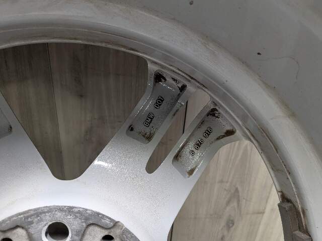 *18-24 OEM BMW G01 G02 X3 X4 Wheel Rim 18x7 ET22 Rad Doppelspeiche Style 688