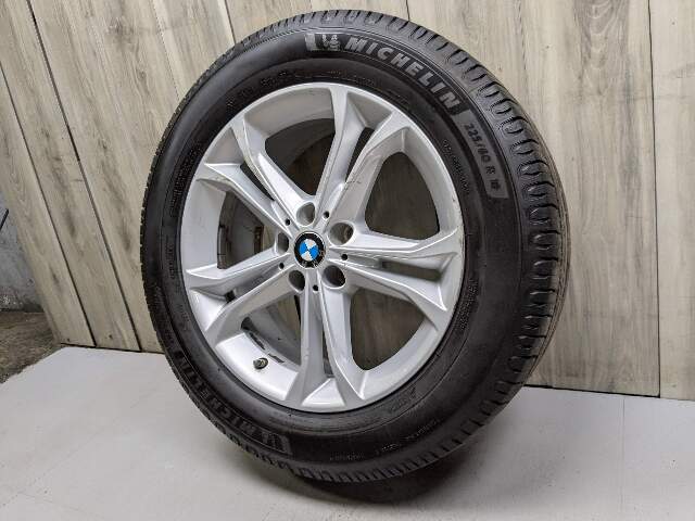 *18-24 OEM BMW G01 G02 X3 X4 Wheel Rim 18x7 ET22 Rad Doppelspeiche Style 688