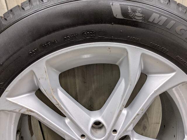 *18-24 OEM BMW G01 G02 X3 X4 Wheel Rim 18x7 ET22 Rad Doppelspeiche Style 688