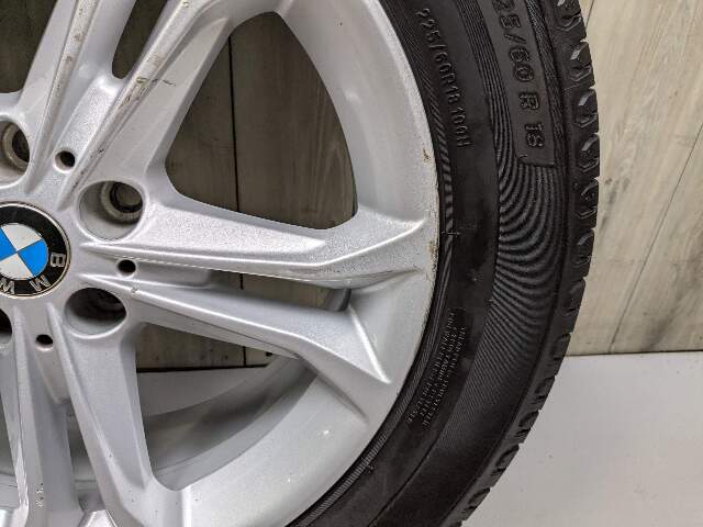 *18-24 OEM BMW G01 G02 X3 X4 Wheel Rim 18x7 ET22 Rad Doppelspeiche Style 688