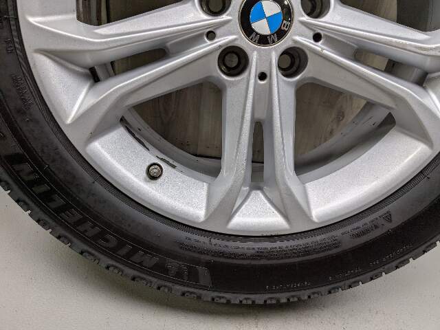 *18-24 OEM BMW G01 G02 X3 X4 Wheel Rim 18x7 ET22 Rad Doppelspeiche Style 688