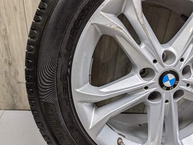 *18-24 OEM BMW G01 G02 X3 X4 Wheel Rim 18x7 ET22 Rad Doppelspeiche Style 688