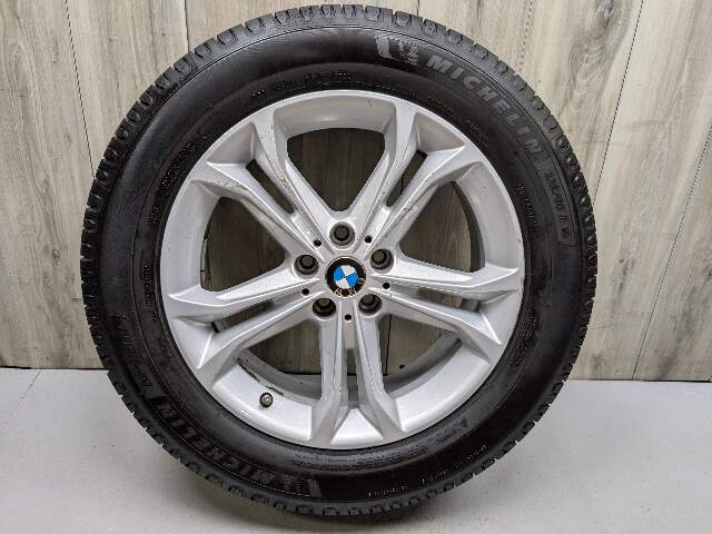 *18-24 OEM BMW G01 G02 X3 X4 Wheel Rim 18x7 ET22 Rad Doppelspeiche Style 688
