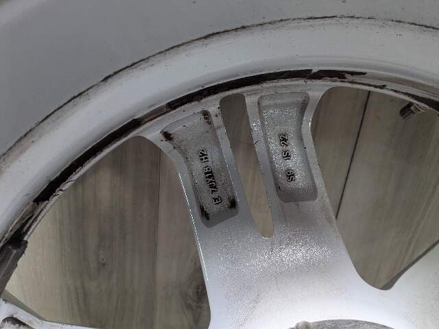 *18-24 OEM BMW G01 G02 X3 X4 Wheel Rim 18x7 ET22 Rad Doppelspeiche Style 688