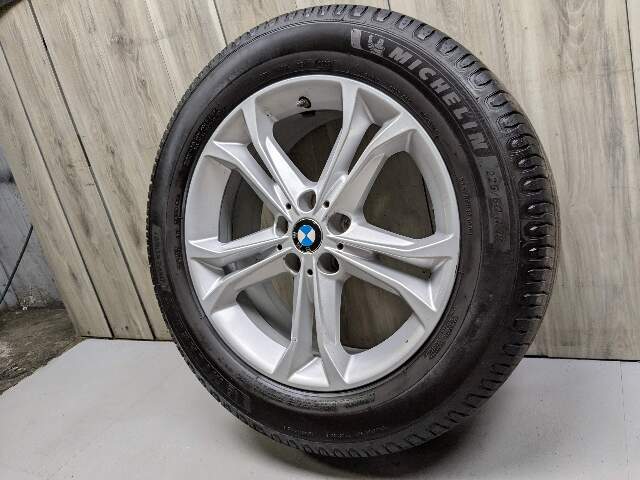 *18-24 OEM BMW G01 G02 X3 X4 Wheel Rim 18x7 ET22 Rad Doppelspeiche Style 688