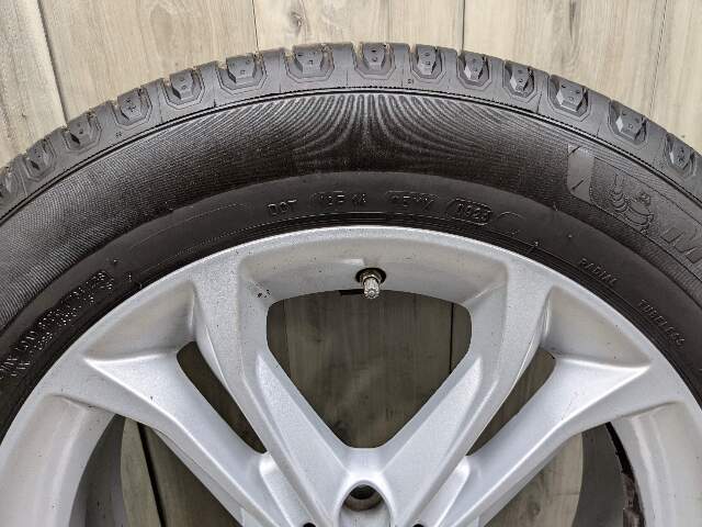 *18-24 OEM BMW G01 G02 X3 X4 Wheel Rim 18x7 ET22 Rad Doppelspeiche Style 688