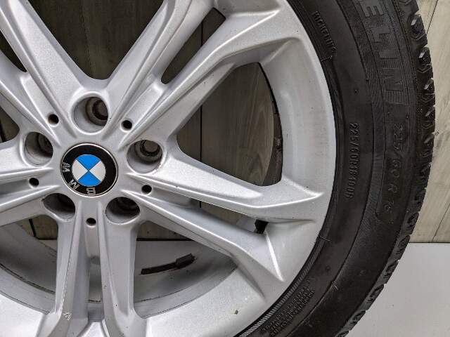 *18-24 OEM BMW G01 G02 X3 X4 Wheel Rim 18x7 ET22 Rad Doppelspeiche Style 688