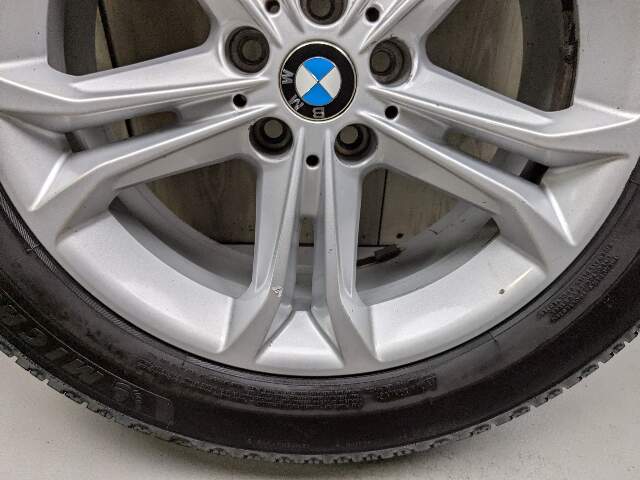 *18-24 OEM BMW G01 G02 X3 X4 Wheel Rim 18x7 ET22 Rad Doppelspeiche Style 688