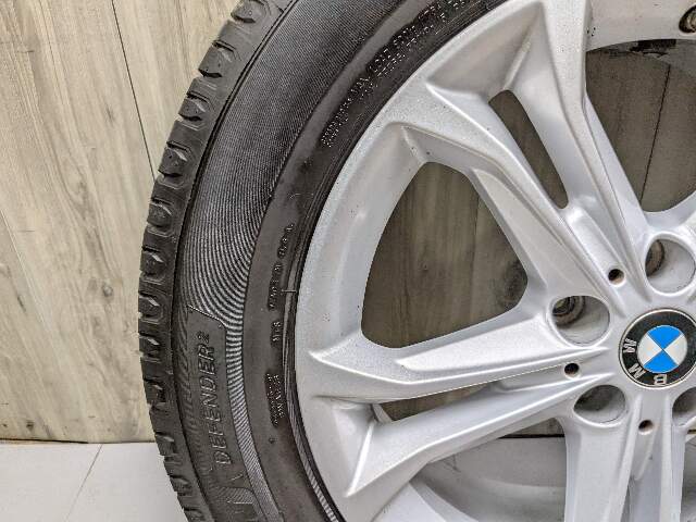 *18-24 OEM BMW G01 G02 X3 X4 Wheel Rim 18x7 ET22 Rad Doppelspeiche Style 688