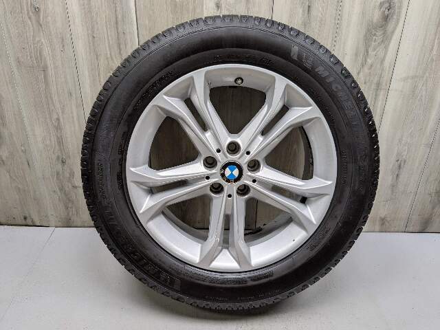 *18-24 OEM BMW G01 G02 X3 X4 Wheel Rim 18x7 ET22 Rad Doppelspeiche Style 688