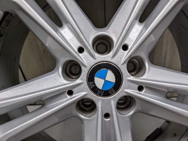 *18-24 OEM BMW G01 G02 X3 X4 Wheel Rim 18x7 ET22 Rad Doppelspeiche Style 688