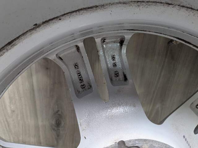 *18-24 OEM BMW G01 G02 X3 X4 Wheel Rim 18x7 ET22 Rad Doppelspeiche Style 688