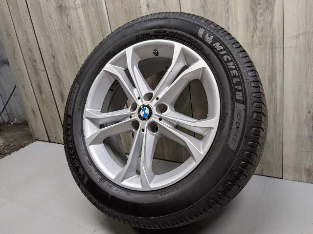 *18-24 OEM BMW G01 G02 X3 X4 Wheel Rim 18x7 ET22 Rad Doppelspeiche Style 688