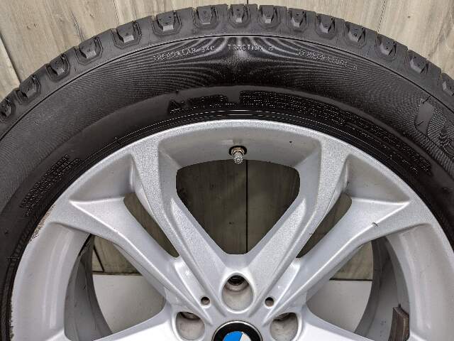 *18-24 OEM BMW G01 G02 X3 X4 Wheel Rim 18x7 ET22 Rad Doppelspeiche Style 688