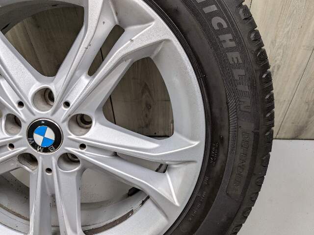 *18-24 OEM BMW G01 G02 X3 X4 Wheel Rim 18x7 ET22 Rad Doppelspeiche Style 688