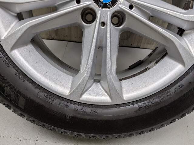 *18-24 OEM BMW G01 G02 X3 X4 Wheel Rim 18x7 ET22 Rad Doppelspeiche Style 688