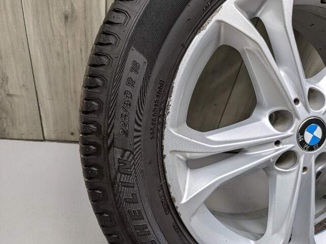 *18-24 OEM BMW G01 G02 X3 X4 Wheel Rim 18x7 ET22 Rad Doppelspeiche Style 688