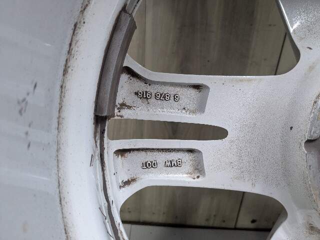 *18-24 OEM BMW G01 G02 X3 X4 Wheel Rim 18x7 ET22 Rad Doppelspeiche Style 688