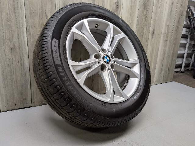 *18-24 OEM BMW G01 G02 X3 X4 Wheel Rim 18x7 ET22 Rad Doppelspeiche Style 688
