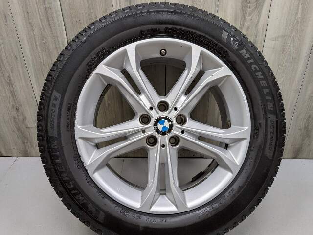 *18-24 OEM BMW G01 G02 X3 X4 Wheel Rim 18x7 ET22 Rad Doppelspeiche Style 688