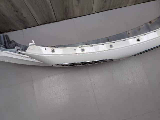 13-15 OEM BMW F01 F02 740 750 Front Bumper Cover w/ Grilles COMPLETE PDC White