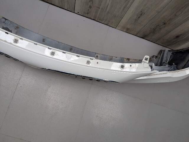 13-15 OEM BMW F01 F02 740 750 Front Bumper Cover w/ Grilles COMPLETE PDC White