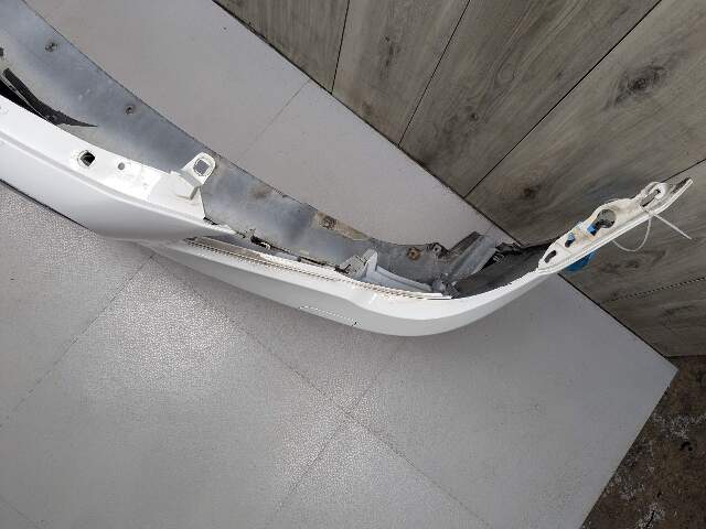13-15 OEM BMW F01 F02 740 750 Front Bumper Cover w/ Grilles COMPLETE PDC White