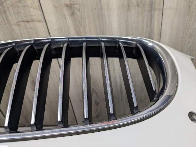 13-15 OEM BMW F01 F02 740 750 Front Bumper Cover w/ Grilles COMPLETE PDC White
