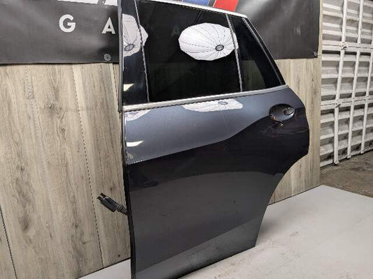 19-25 OEM BMW G05 X5 Rear Left Driver Side Door Shell Panel Gray C27