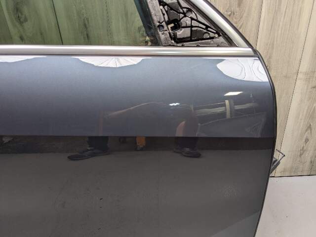 19-25 OEM BMW G05 X5 Front Right Passenger Side Door Shell Panel Gray C27